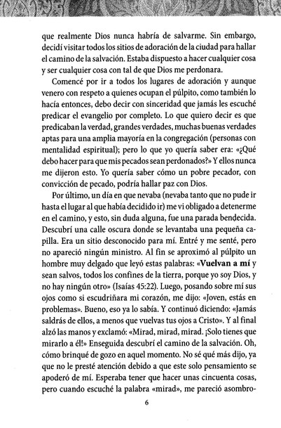 Vuelvan A Mí: Devocionales de Charles Spurgeon - Tapa Blanda - Jim Reimann - Imagen 5
