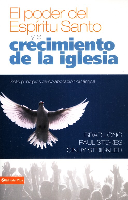 El poder Del Espíritu Santo y El Crecimiento De La Iglesia -Tapa Blanda - Varios Autores - Imagen 2