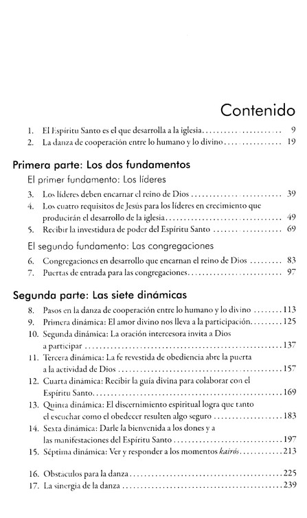 El poder Del Espíritu Santo y El Crecimiento De La Iglesia -Tapa Blanda - Varios Autores - Imagen 3