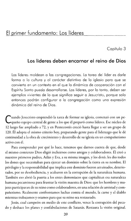 El poder Del Espíritu Santo y El Crecimiento De La Iglesia -Tapa Blanda - Varios Autores - Imagen 4