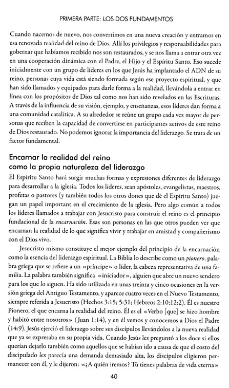 El poder Del Espíritu Santo y El Crecimiento De La Iglesia -Tapa Blanda - Varios Autores - Imagen 5