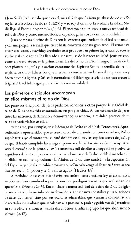 El poder Del Espíritu Santo y El Crecimiento De La Iglesia -Tapa Blanda - Varios Autores - Imagen 6