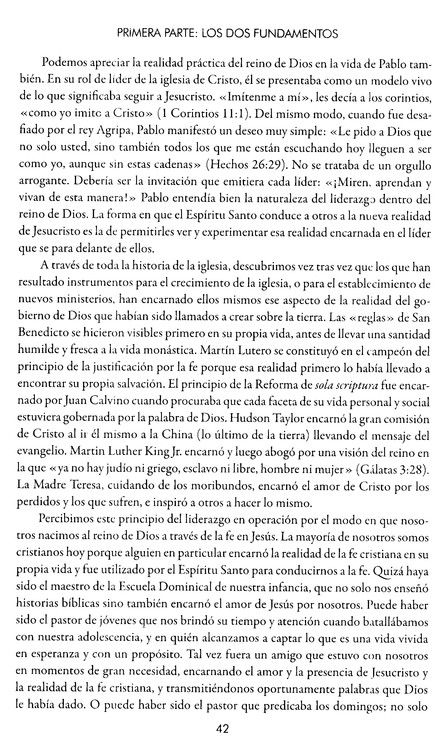 El poder Del Espíritu Santo y El Crecimiento De La Iglesia -Tapa Blanda - Varios Autores - Imagen 7