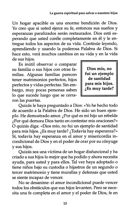 Satanás, Mis Hijos No Son Tuyos - Edición Revisada - Tapa Blanda - Iris Delgado - Imagen 8