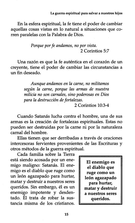 Satanás, Mis Hijos No Son Tuyos - Edición Revisada - Tapa Blanda - Iris Delgado - Imagen 10