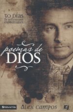 Poemas de Dios - Especialidades Juveniles -Tapa Blanda - Alex Campos