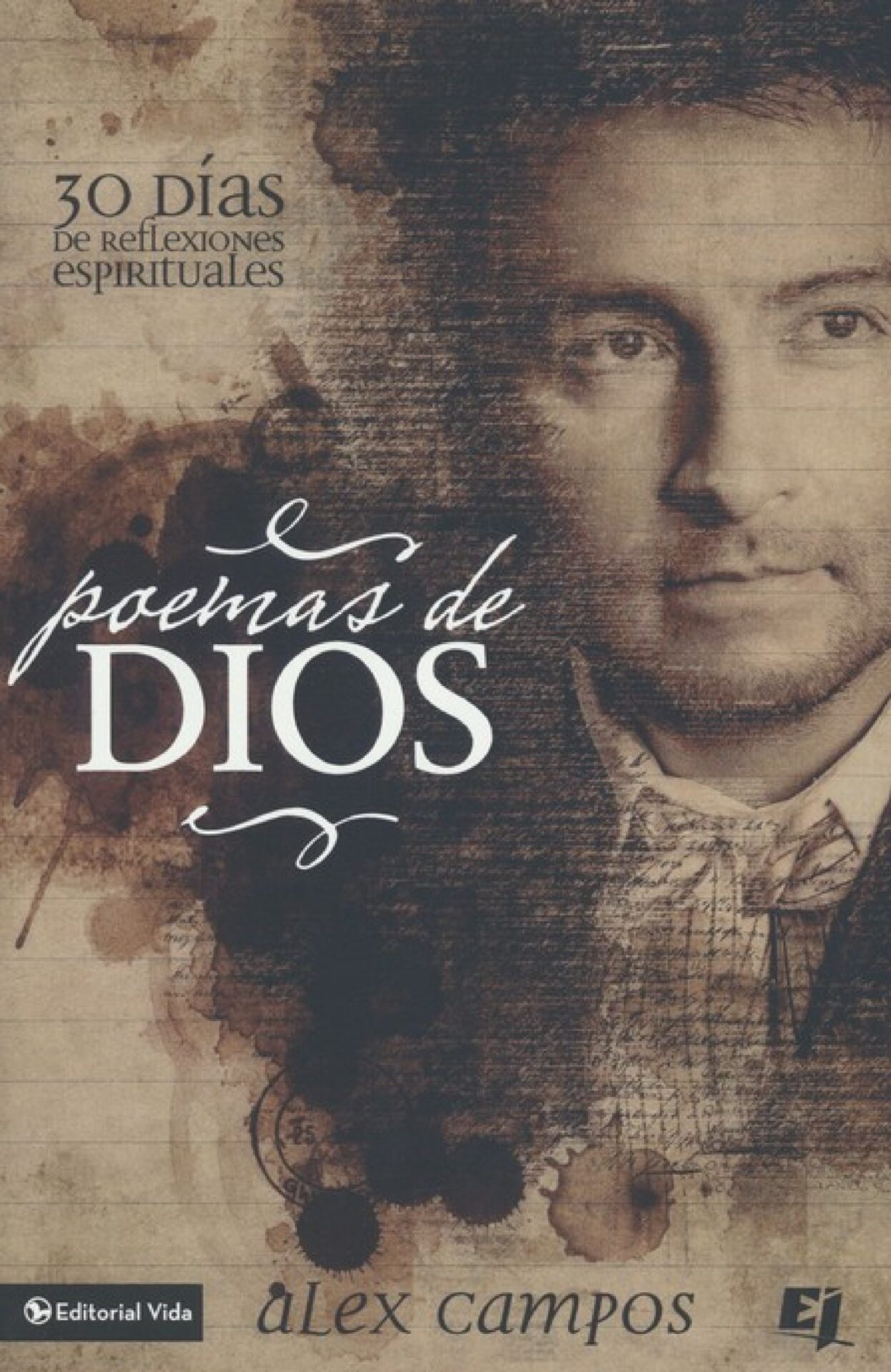 Poemas de Dios - Especialidades Juveniles -Tapa Blanda - Alex Campos