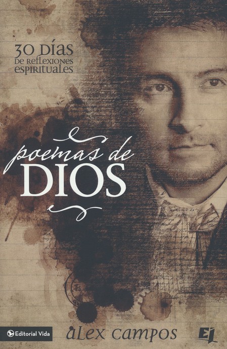 Poemas de Dios - Especialidades Juveniles -Tapa Blanda - Alex Campos - Imagen 2