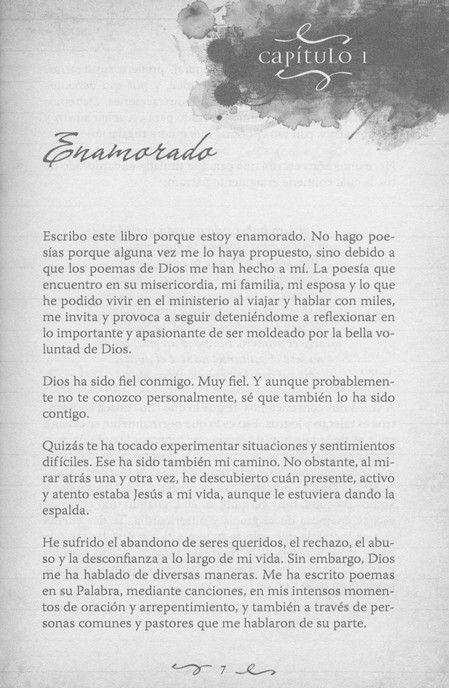 Poemas de Dios - Especialidades Juveniles -Tapa Blanda - Alex Campos - Imagen 4