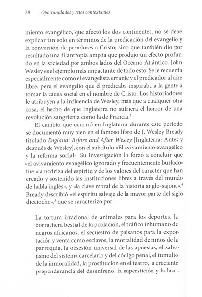 Oportunidades y Retos Contextuales - Tapa Blanda - John R.W. Stott - Imagen 7