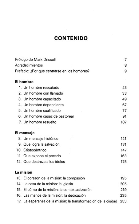 Plantador De Iglesias - Tapa Blanda - Darrin Patrick - Imagen 3