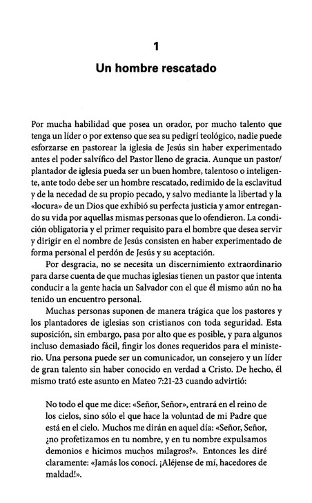 Plantador De Iglesias - Tapa Blanda - Darrin Patrick - Imagen 4