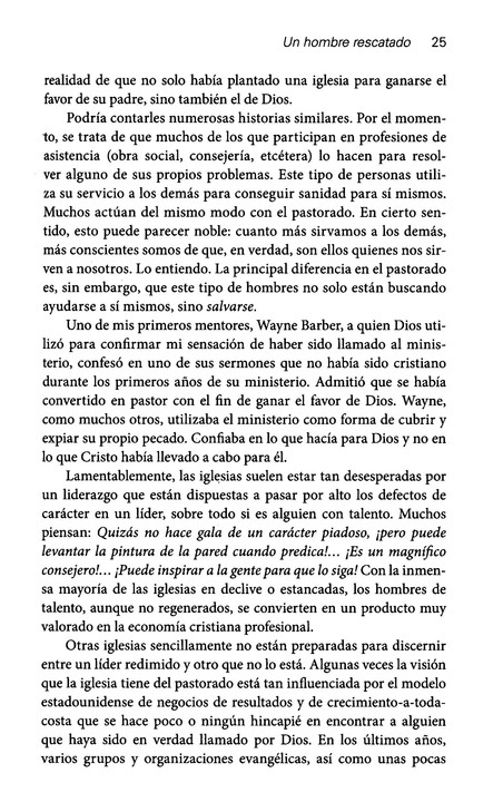 Plantador De Iglesias - Tapa Blanda - Darrin Patrick - Imagen 6