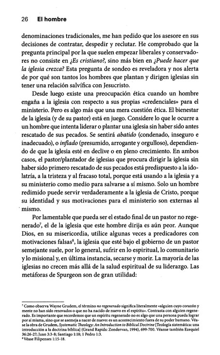 Plantador De Iglesias - Tapa Blanda - Darrin Patrick - Imagen 7
