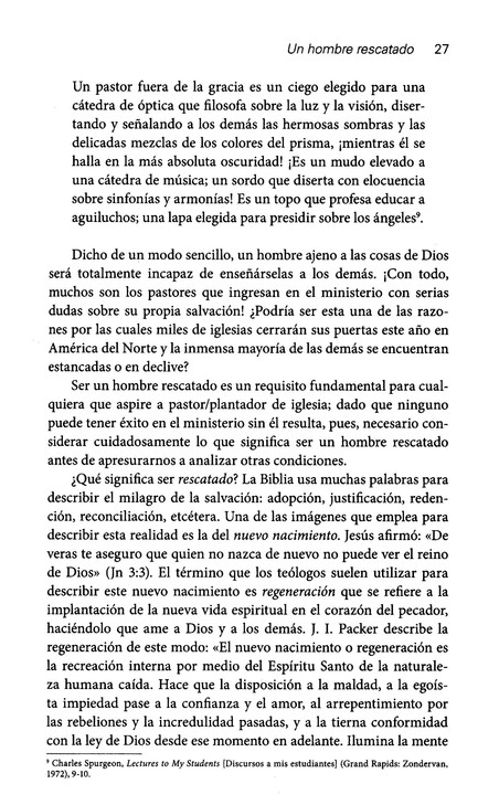 Plantador De Iglesias - Tapa Blanda - Darrin Patrick - Imagen 8