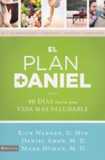 El Plan De Daniel - Tapa Blanda - Rick Warren