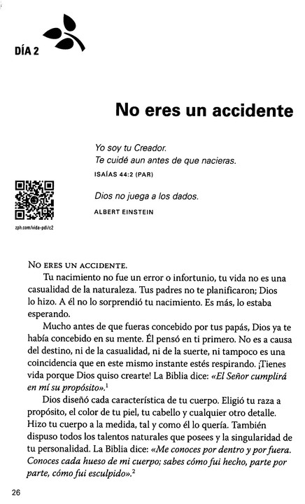 Una Vida Con Propósito - Tapa Dura - Rick Warren - Imagen 12