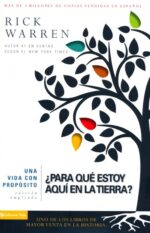Una Vida Con Propósito - Tapa Dura - Rick Warren