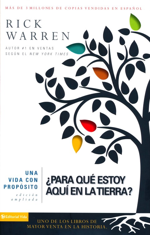 Una Vida Con Propósito - Tapa Dura - Rick Warren - Imagen 2