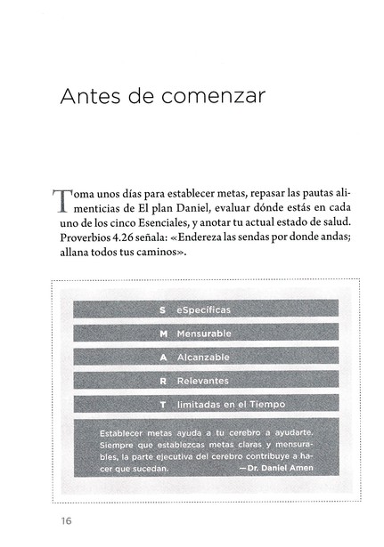 El Plan Daniel: Diario Personal- Tapa Blanda - Rick Warren - Imagen 11