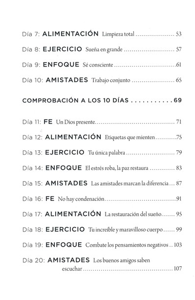 El Plan Daniel: Diario Personal- Tapa Blanda - Rick Warren - Imagen 4