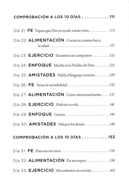 El Plan Daniel: Diario Personal- Tapa Blanda - Rick Warren - Imagen 5