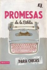 Promesas De La Biblia Para Chicas - Especialidades Juveniles - Tapa Blanda - Vida