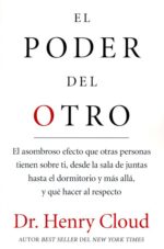 El Poder Del Otro - Tapa Blanda - Henry Cloud