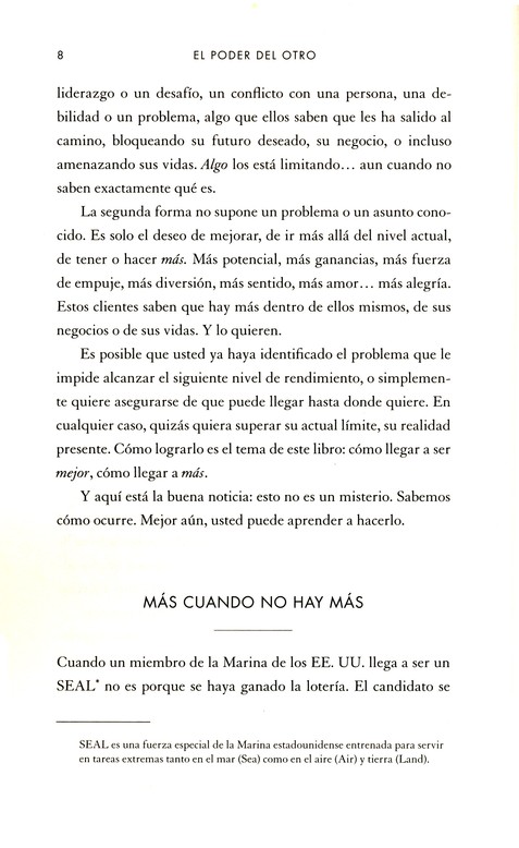 El Poder Del Otro - Tapa Blanda - Henry Cloud - Imagen 5