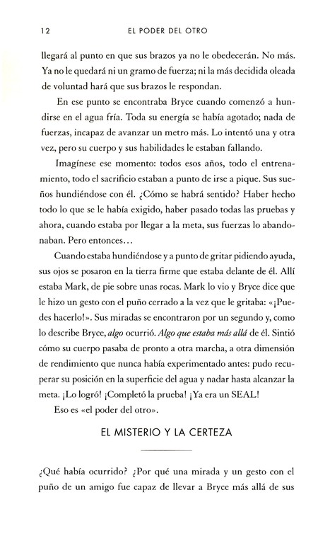 El Poder Del Otro - Tapa Blanda - Henry Cloud - Imagen 9