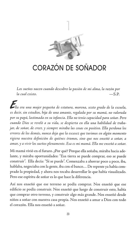 Hijos Exitosos - Tapa Blanda - Sixto Porras - Imagen 5