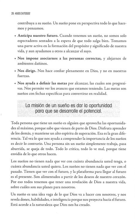 Hijos Exitosos - Tapa Blanda - Sixto Porras - Imagen 8