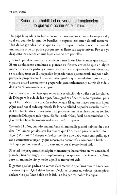 Hijos Exitosos - Tapa Blanda - Sixto Porras - Imagen 11