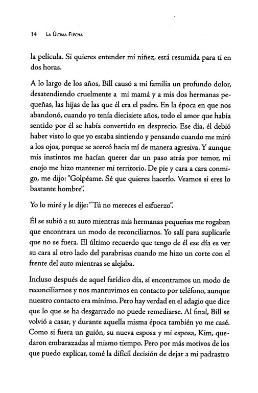 La Última Flecha - Tapa Blanda - Erwin Raphael McManus - Imagen 5