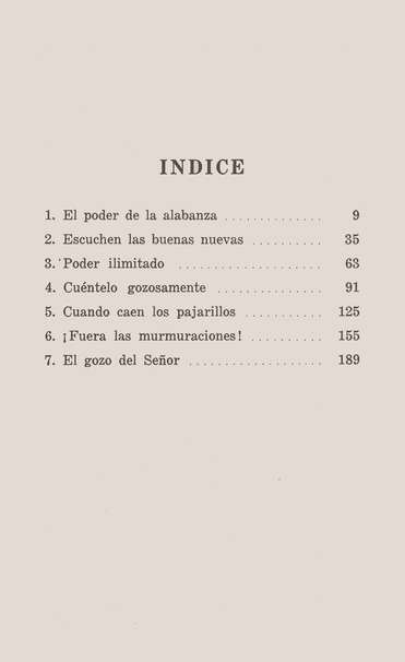El Poder de la Alabanza - Tapa Blanda - Merlín R. Carothers - Imagen 3