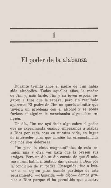 El Poder de la Alabanza - Tapa Blanda - Merlín R. Carothers - Imagen 4