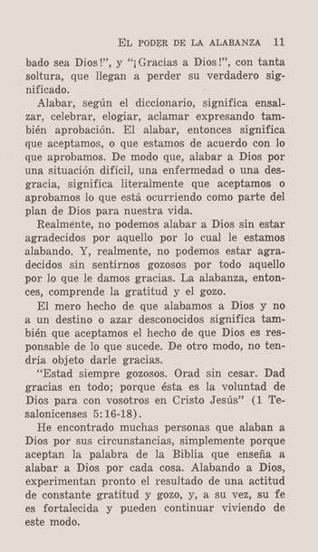El Poder de la Alabanza - Tapa Blanda - Merlín R. Carothers - Imagen 6