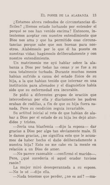 El Poder de la Alabanza - Tapa Blanda - Merlín R. Carothers - Imagen 8
