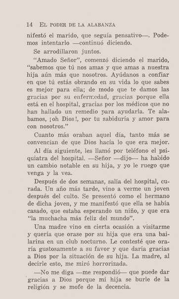 El Poder de la Alabanza - Tapa Blanda - Merlín R. Carothers - Imagen 9