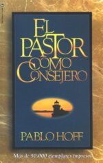 Alternative view of El Pastor Como Consejero - Tapa Blanda -  Pablo Hoff