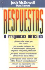 Alternative view of Respuestas a Preguntas Difíciles - Tapa Blanda -  Josh McDowell y Don Stewart