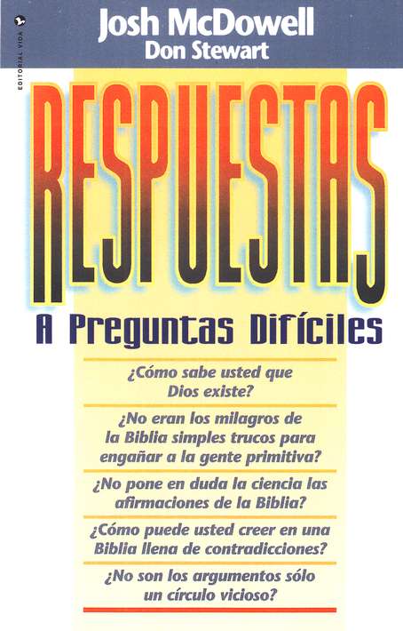 Respuestas a Preguntas Difíciles - Tapa Blanda - Josh McDowell y Don Stewart - Imagen 2
