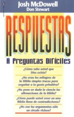 Respuestas a Preguntas Difíciles - Tapa Blanda -  Josh McDowell y Don Stewart