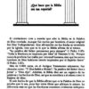 Respuestas a Preguntas Difíciles - Tapa Blanda - Josh McDowell y Don Stewart - Imagen 7