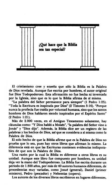 Respuestas a Preguntas Difíciles - Tapa Blanda - Josh McDowell y Don Stewart - Imagen 7