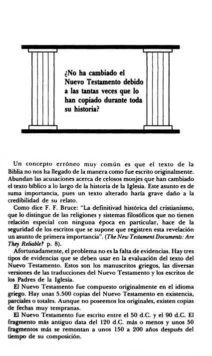 Respuestas a Preguntas Difíciles - Tapa Blanda - Josh McDowell y Don Stewart - Imagen 10