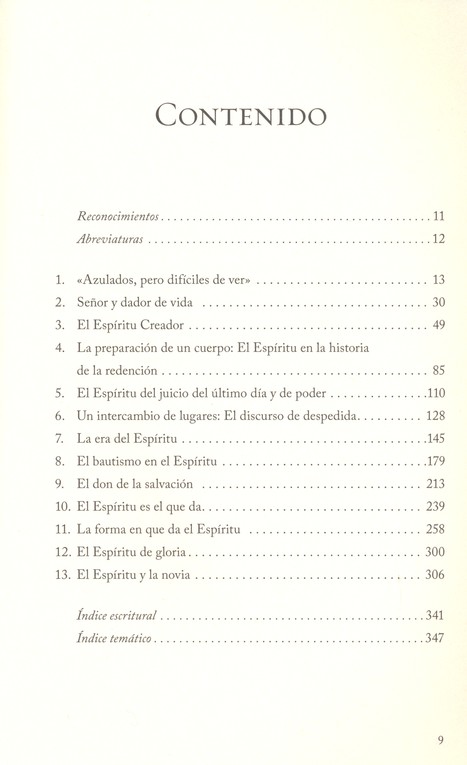 Redescubrir El Espíritu Santo - Tapa Blanda - Michael Horton - Imagen 3