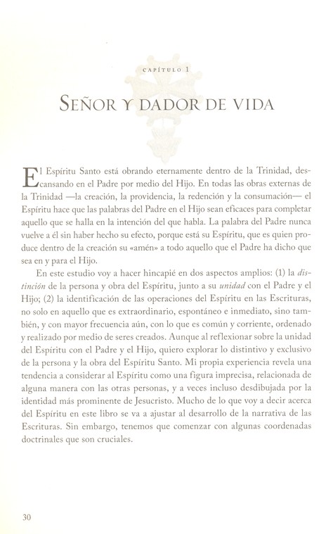 Redescubrir El Espíritu Santo - Tapa Blanda - Michael Horton - Imagen 4