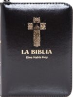 Biblia Dios Habla Hoy  Compacta Pequeña con Libros Deuterocanónicos y Cierre