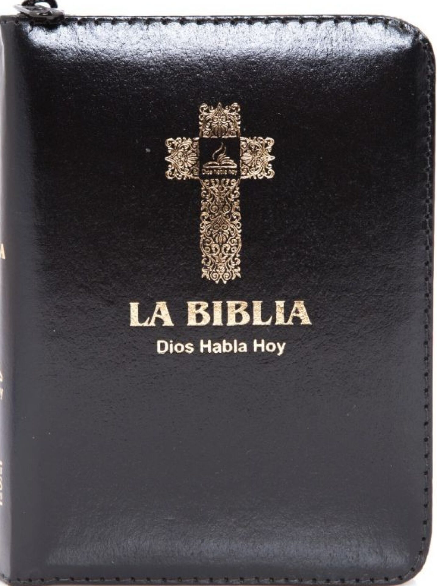 Biblia Dios Habla Hoy Compacta Pequeña con Libros Deuterocanónicos y Cierre